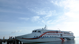 Jalan-jalan ke Maluku - Paket tur ke Maluku