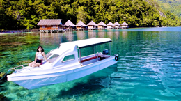 Jalan-jalan ke Maluku - Paket tur ke Maluku